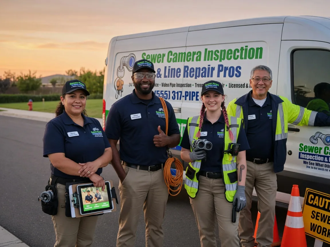 Sewer Line Repair company in Fisherville, KY